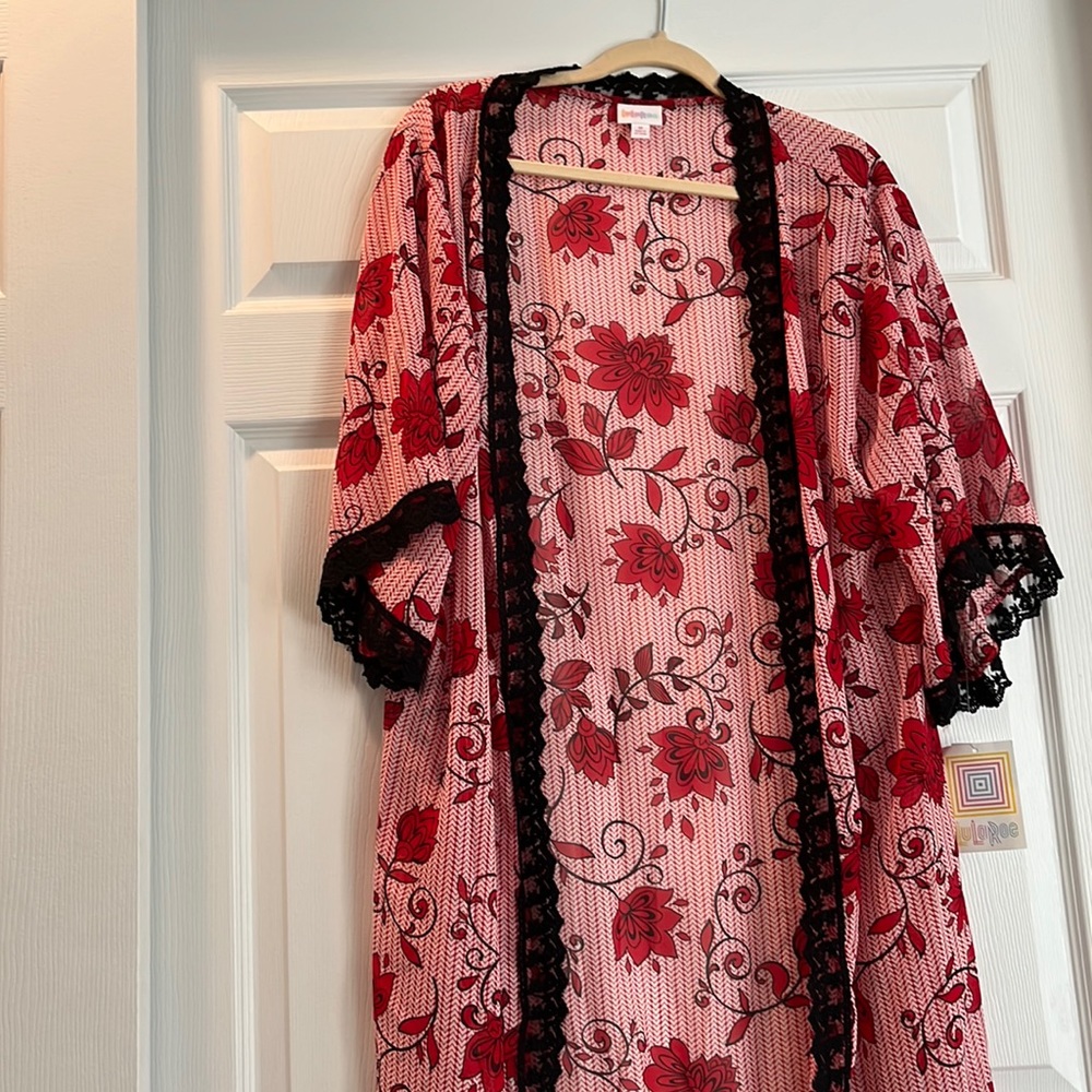 LuLaRoe Chloe Kimono